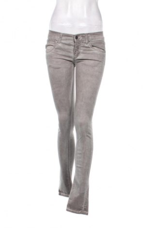 Damskie jeansy Unbranded, Rozmiar S, Kolor Szary, Cena 66,67 zł