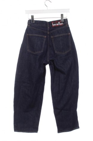 Dámské džíny  United Colors Of Benetton, Velikost XS, Barva Modrá, Cena  269,00 Kč