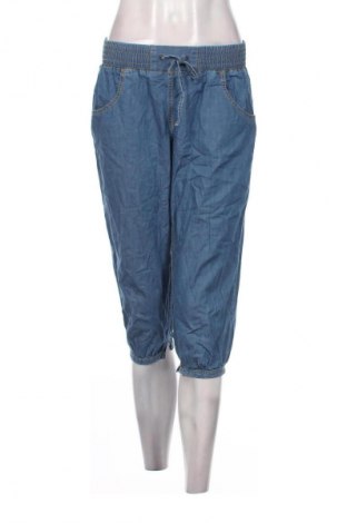 Damen Jeans United Colors Of Benetton, Größe M, Farbe Blau, Preis 28,99 €