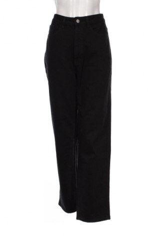 Damen Jeans VILA, Größe L, Farbe Schwarz, Preis 53,99 €