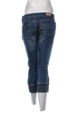 Дамски дънки Vero Moda, Размер XL, Цвят Син, Цена 50,07 лв.