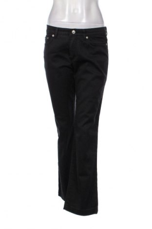 Damen Jeans Versace Jeans, Größe M, Farbe Schwarz, Preis 74,16 €