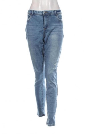 Női farmernadrág Version Feminin, Méret XL, Szín Kék, Ár 7 879 Ft
