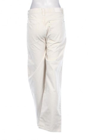 Damen Jeans Weekday, Größe M, Farbe Weiß, Preis 21,58 €