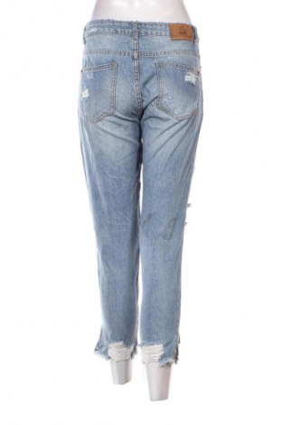 Damen Jeans Wiya, Größe M, Farbe Blau, Preis € 10,99