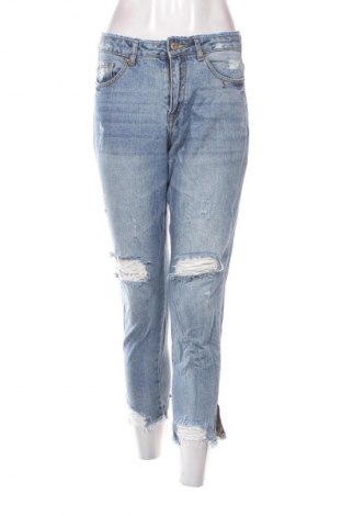 Damen Jeans Wiya, Größe M, Farbe Blau, Preis € 10,99