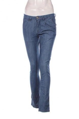 Blugi de femei Woman By Tchibo, Mărime S, Culoare Albastru, Preț 98,99 Lei