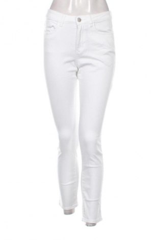 Damen Jeans Women by Tchibo, Größe S, Farbe Weiß, Preis € 20,99