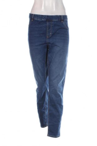 Дамски дънки Women's Collection, Размер XXL, Цвят Син, Цена 29,99 лв.