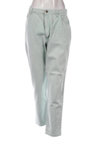 Damen Jeans Wrangler, Größe M, Farbe Grün, Preis 38,09 €