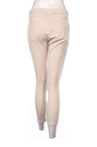 Blugi de femei Xside, Mărime L, Culoare Bej, Preț 95,89 Lei