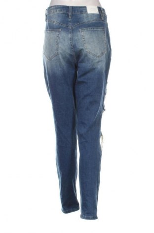 Blugi de femei YMI, Mărime M, Culoare Albastru, Preț 98,99 Lei