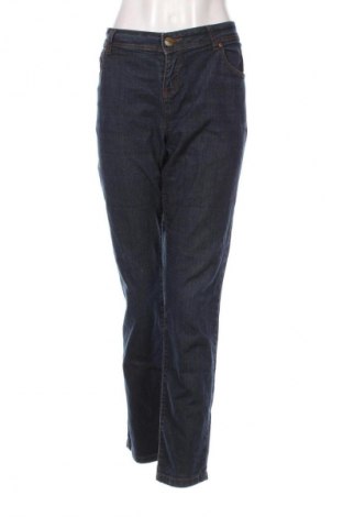 Damskie jeansy Yes Yes, Rozmiar XL, Kolor Niebieski, Cena 49,99 zł
