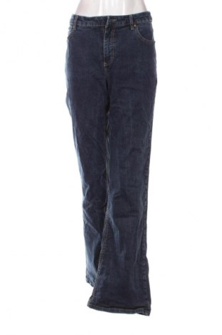 Női farmernadrág Yessica, Méret XL, Szín Kék, Ár 3 559 Ft
