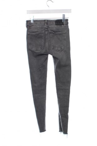 Dámské džíny  Zara, Velikost XS, Barva Šedá, Cena  439,00 Kč