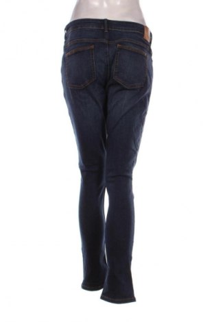 Blugi de femei Zara, Mărime L, Culoare Albastru, Preț 33,99 Lei