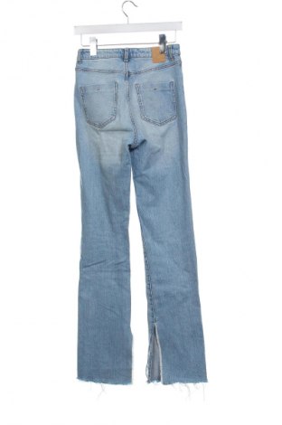 Γυναικείο Τζίν Zara, Μέγεθος XS, Χρώμα Μπλέ, Τιμή 14,00 €