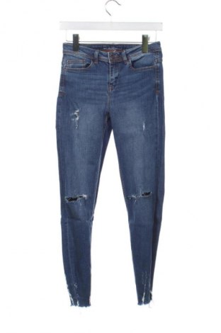 Damen Jeans Zara, Größe XS, Farbe Blau, Preis € 13,81
