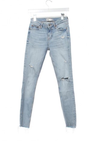 Damen Jeans Zara, Größe XS, Farbe Blau, Preis € 13,81