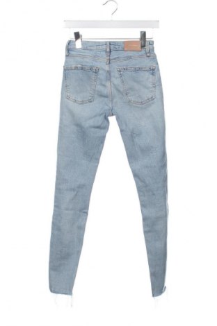 Damen Jeans Zara, Größe XS, Farbe Blau, Preis € 13,81