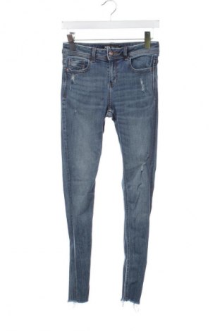 Női farmernadrág Zara, Méret S, Szín Kék, Ár 5 400 Ft