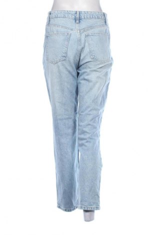 Damskie jeansy Zara, Rozmiar M, Kolor Niebieski, Cena 62,92 zł