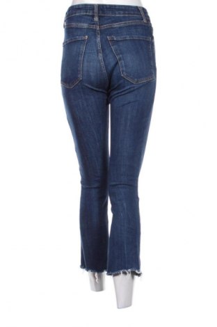 Damskie jeansy Zara, Rozmiar S, Kolor Niebieski, Cena 88,99 zł