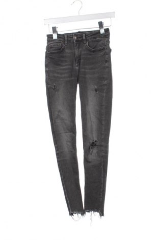 Damen Jeans Zara, Größe XS, Farbe Schwarz, Preis € 13,81