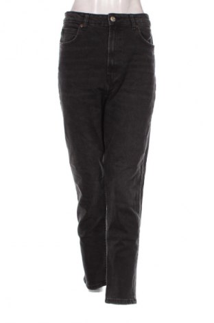 Дамски дънки Zara, Размер M, Цвят Черен, Цена 27,99 лв.
