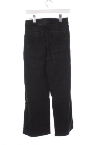 Дамски дънки Zara, Размер XS, Цвят Черен, Цена 27,99 лв.