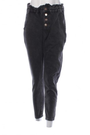 Blugi de femei Zara, Mărime S, Culoare Gri, Preț 73,97 Lei