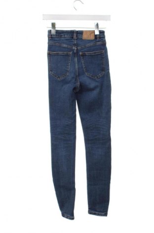 Γυναικείο Τζίν Zara, Μέγεθος XXS, Χρώμα Μπλέ, Τιμή 13,81 €