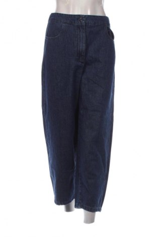 Dámske džínsy  Zara, Veľkosť S, Farba Modrá, Cena  33,00 €