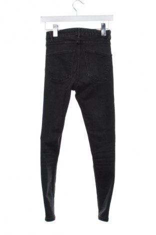 Dámske džínsy  Zara, Veľkosť XS, Farba Čierna, Cena  13,63 €