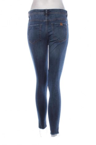 Dámske džínsy  Zara, Veľkosť M, Farba Modrá, Cena  13,63 €