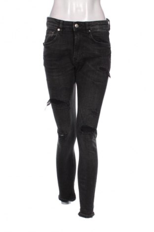 Γυναικείο Τζίν Zara, Μέγεθος M, Χρώμα Γκρί, Τιμή 25,63 €