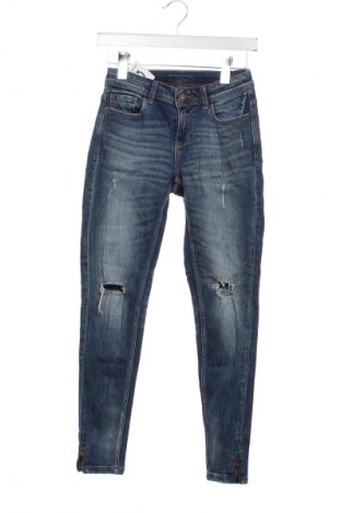Damen Jeans Zara, Größe XS, Farbe Blau, Preis 13,63 €