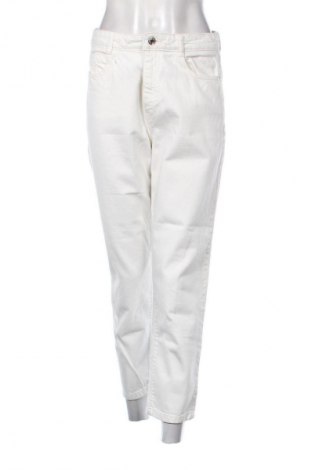 Női farmernadrág Zara, Méret M, Szín Fehér, Ár 5 400 Ft