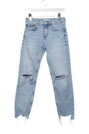 Damen Jeans Zara, Größe S, Farbe Blau, Preis 13,63 €