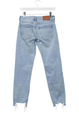 Damen Jeans Zara, Größe S, Farbe Blau, Preis 13,63 €