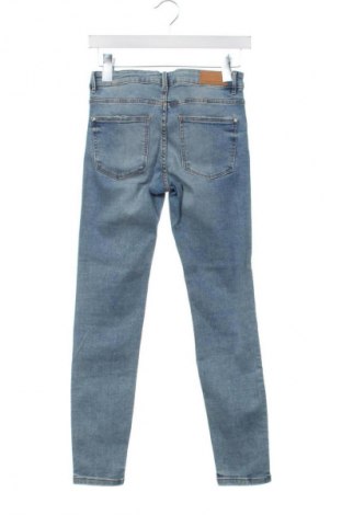Női farmernadrág Zara, Méret S, Szín Kék, Ár 5 329 Ft