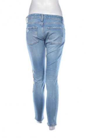 Damskie jeansy Zara, Rozmiar S, Kolor Kolorowy, Cena 61,25 zł