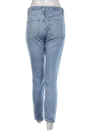 Dámske džínsy  Zara, Veľkosť M, Farba Modrá, Cena  15,95 €