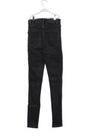 Дамски дънки Zara, Размер XS, Цвят Сив, Цена 26,65 лв.