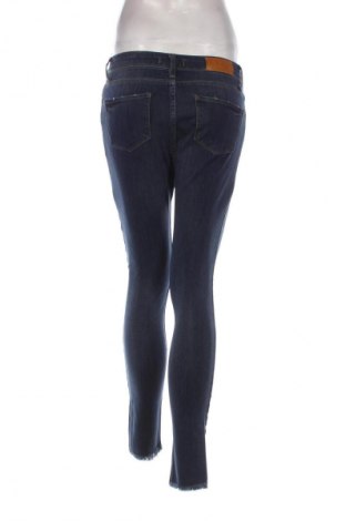 Dámske džínsy  Zara, Veľkosť S, Farba Modrá, Cena  31,37 €
