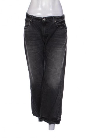 Damen Jeans Zara, Größe XL, Farbe Schwarz, Preis 13,63 €