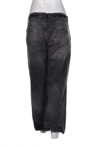 Damen Jeans Zara, Größe XL, Farbe Schwarz, Preis 13,63 €