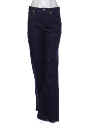 Damen Jeans Zara, Größe M, Farbe Blau, Preis 13,63 €