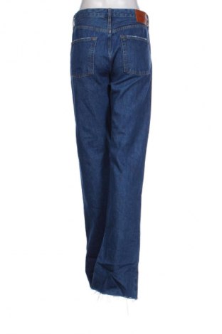 Damen Jeans Zara, Größe L, Farbe Blau, Preis 13,63 €