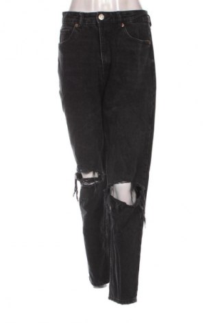 Dámske džínsy  Zara, Veľkosť M, Farba Čierna, Cena  15,95 €